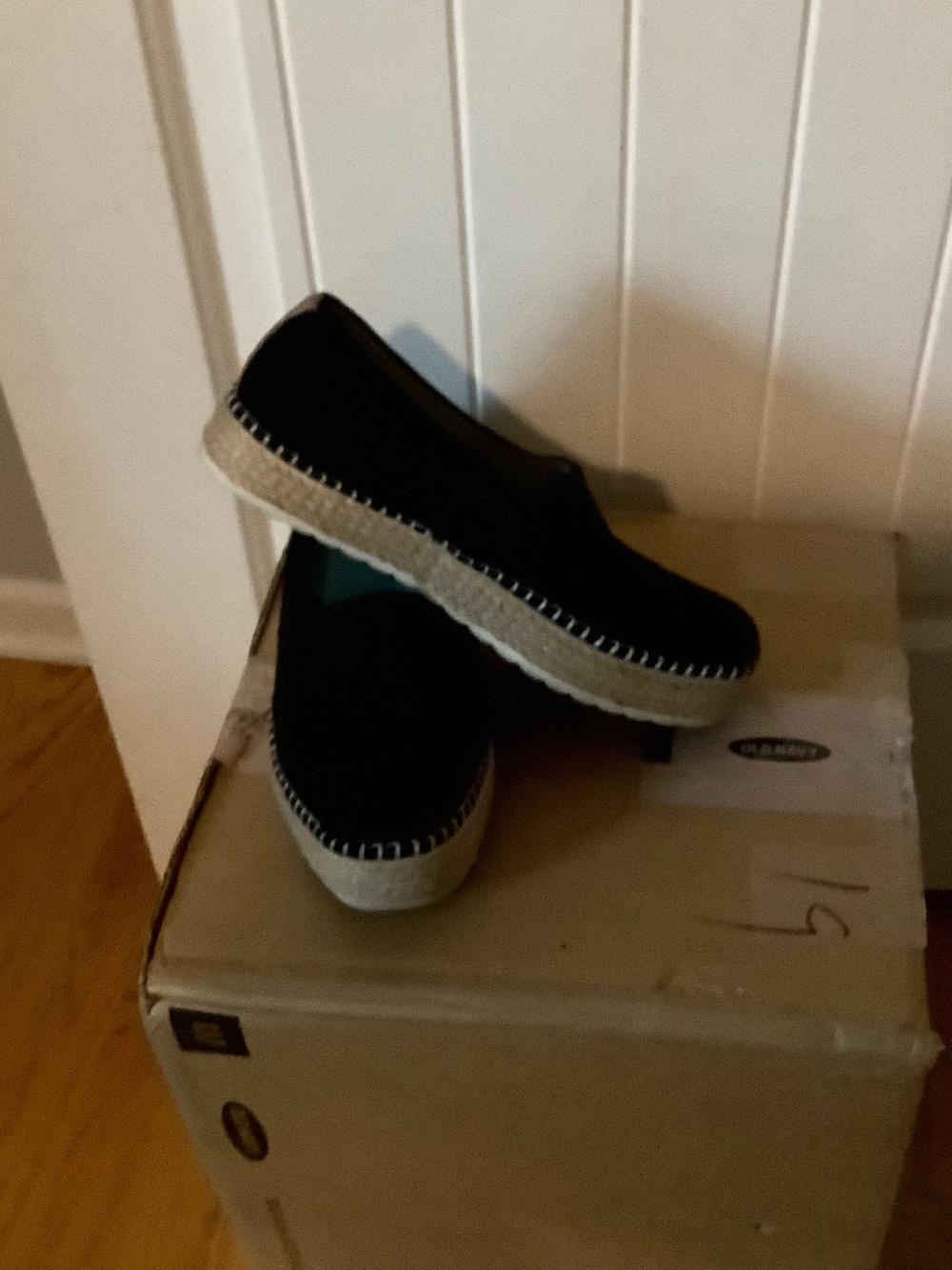 Woman Escadrille size 9